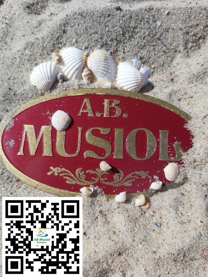 Вілла Ab Musiol Свіноуйсьце Екстер'єр фото