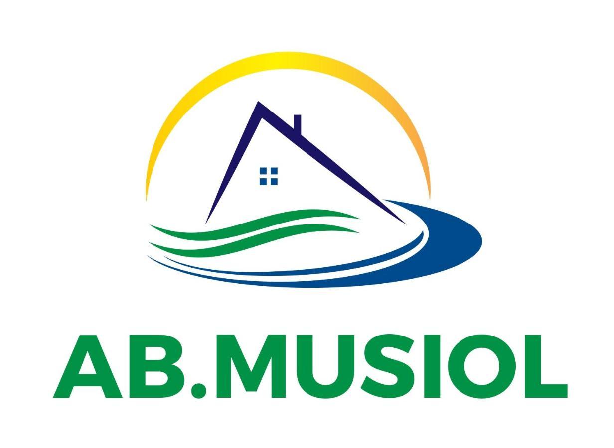 Вілла Ab Musiol Свіноуйсьце Екстер'єр фото
